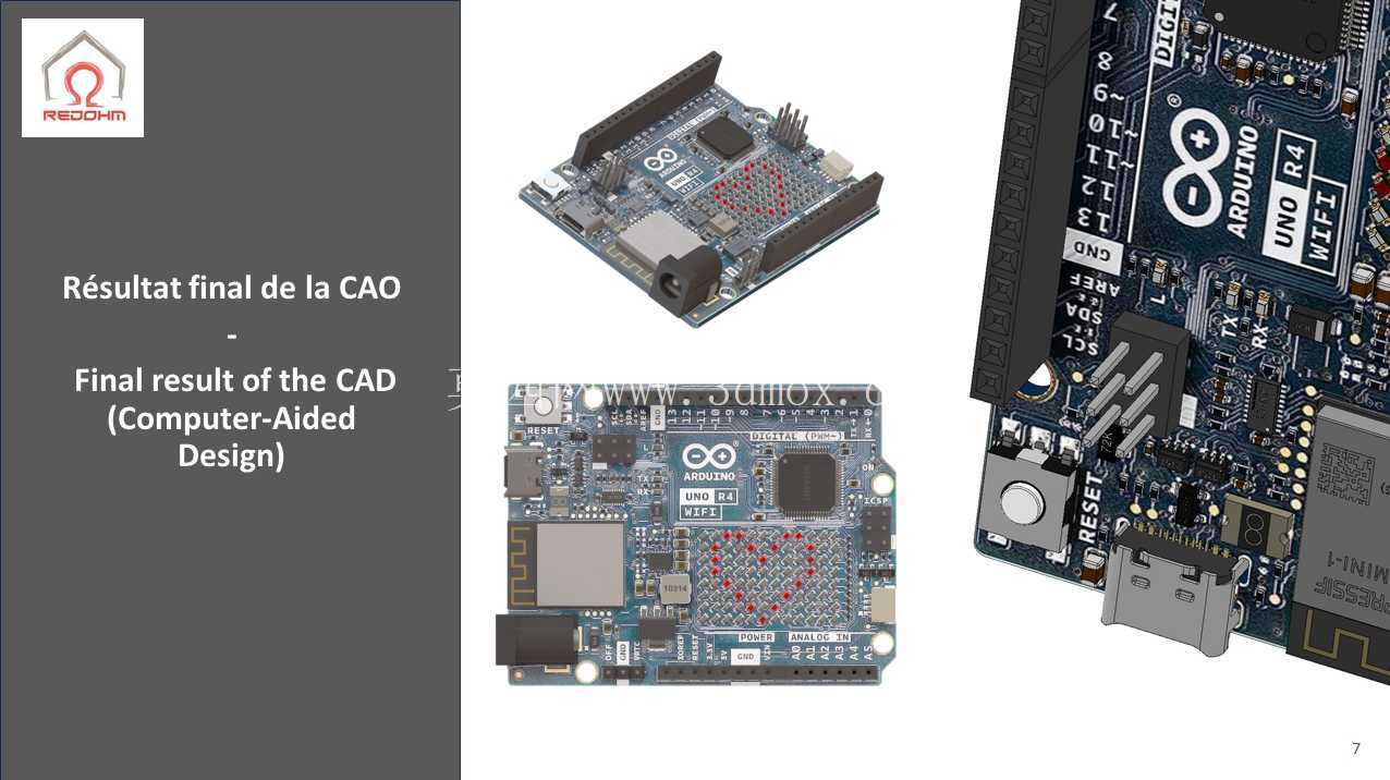  arduino uno r4 wifi abx00087 