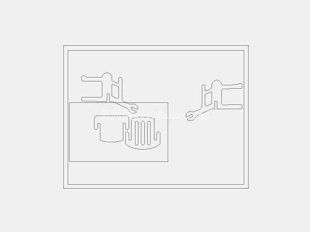 ��ͨ����LaserCut 3mm 