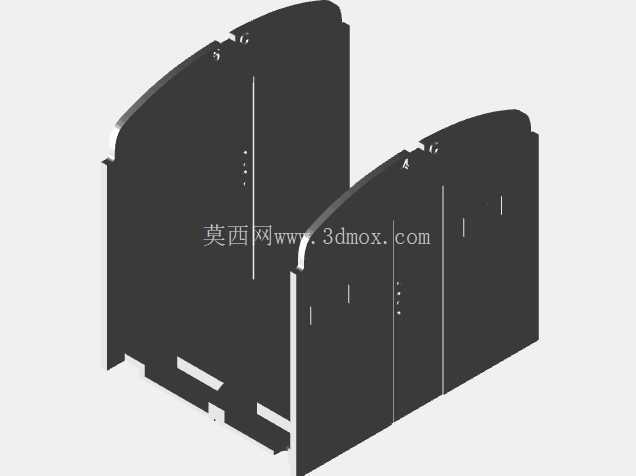 BT BDe 2-4, 模型火车, 0 比例