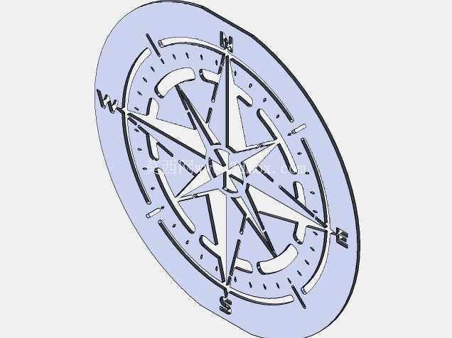  Compass Brujula 