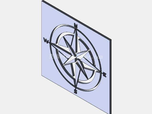  Compass Brujula 