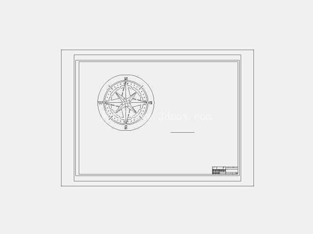  Compass Brujula 