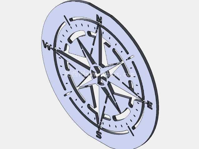  Compass Brujula 