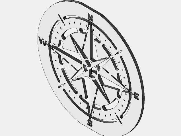  Compass Brujula 