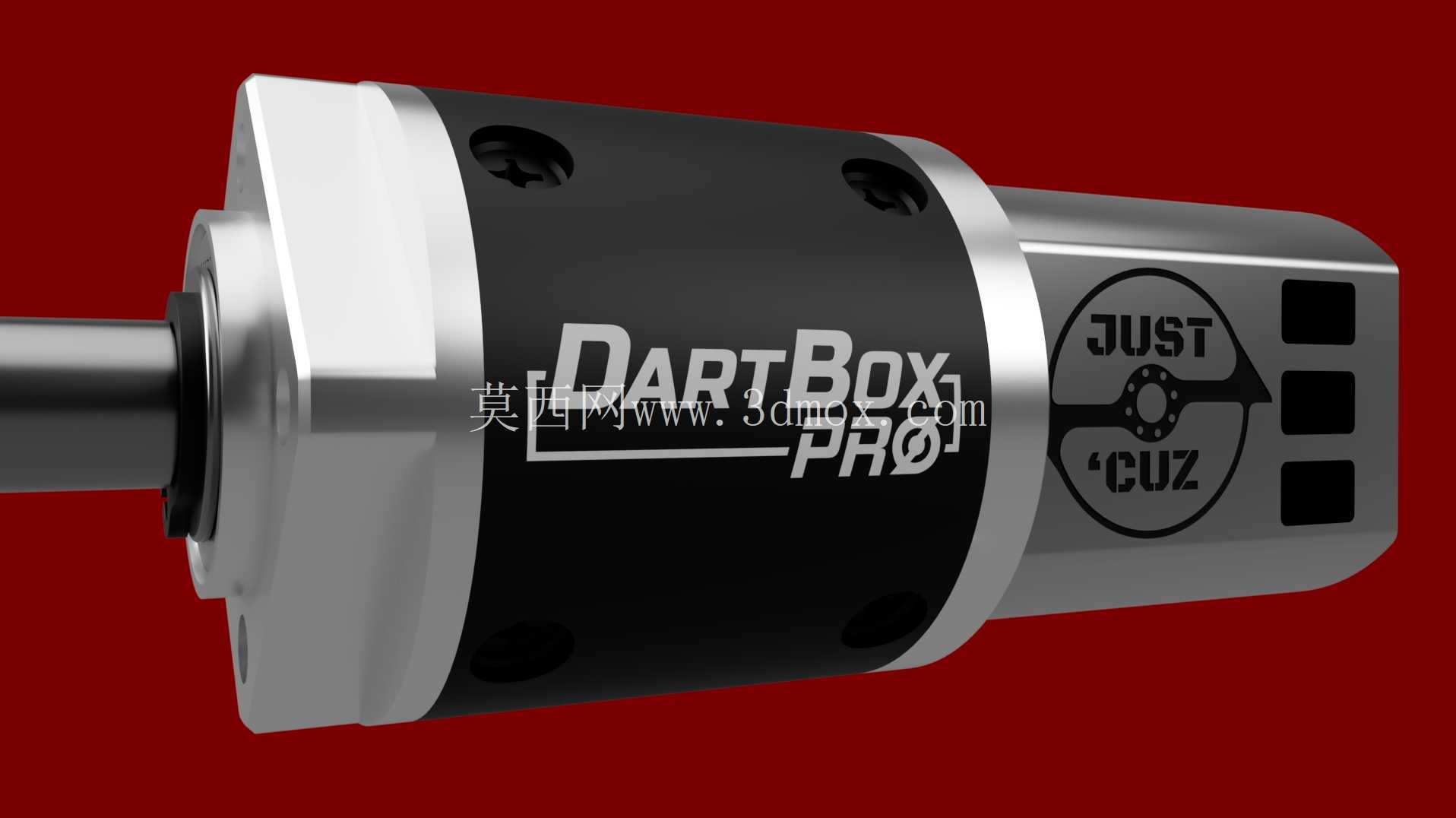  Dartbox Pro Prused Drive GearMotor����ս�������˼�����27��1 