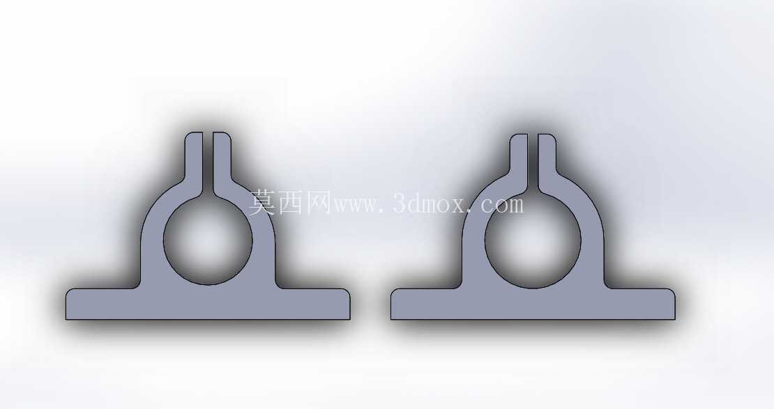  Suporte Dremel 3000 MDF PARA CNC 