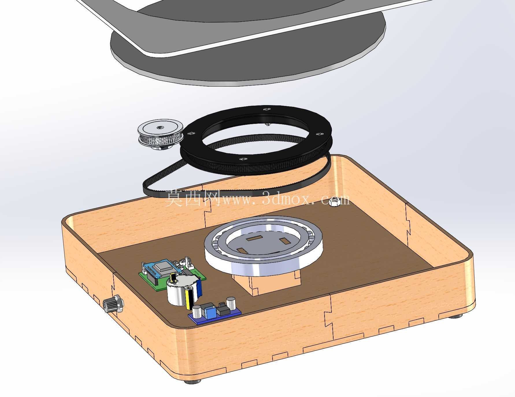 ת��DIY D250mm
