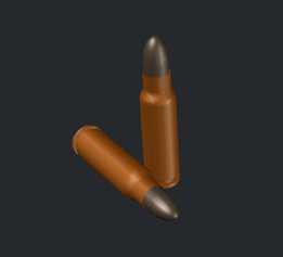 7��62x39 ���׵�ҩ