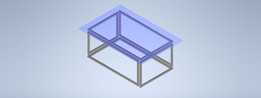  Mesa cubo 