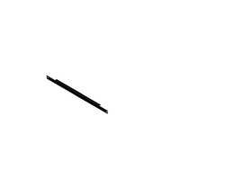 19\" 机架安装 0.5U 空白