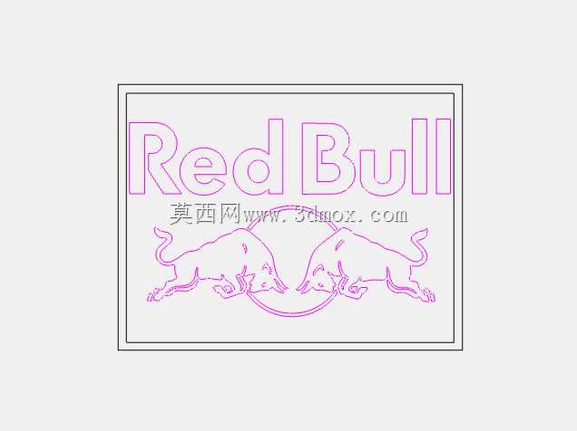 红牛标志