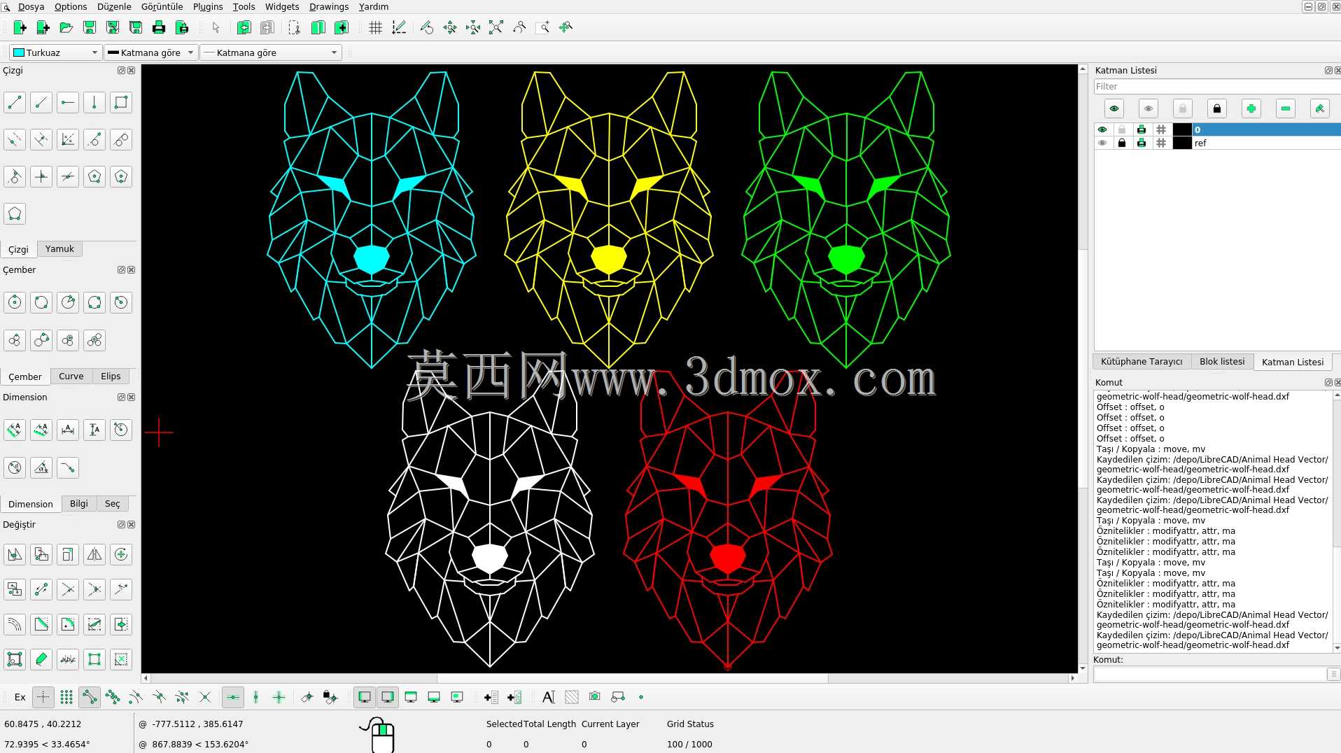 ������ͷ -  GeoMetrikKurtBa??