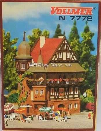 Vollmer 7772 GasthofB?ren
