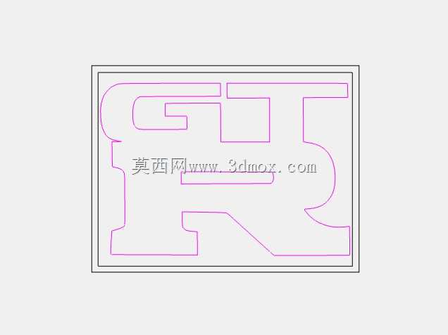GTR 标志剪影