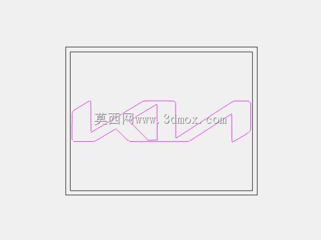 起亚标志剪影