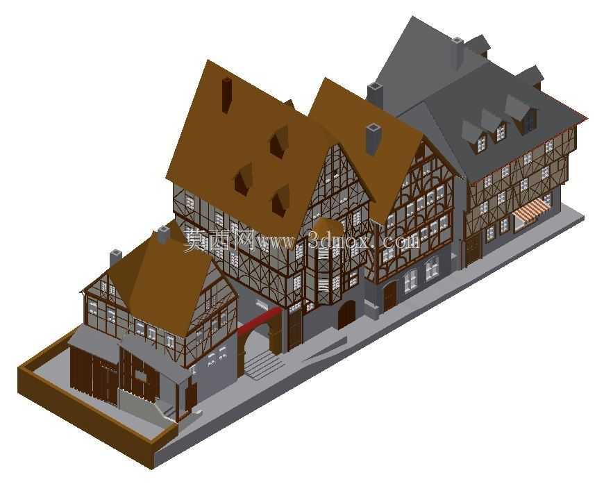  Kibri 7090 Marktplatz Miltenberg 