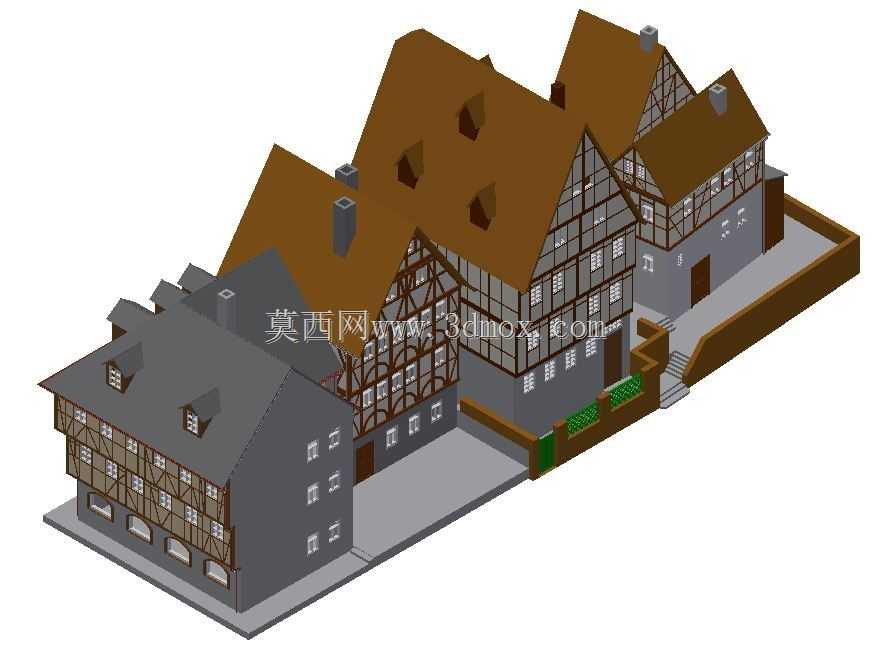  Kibri 7090 Marktplatz Miltenberg 