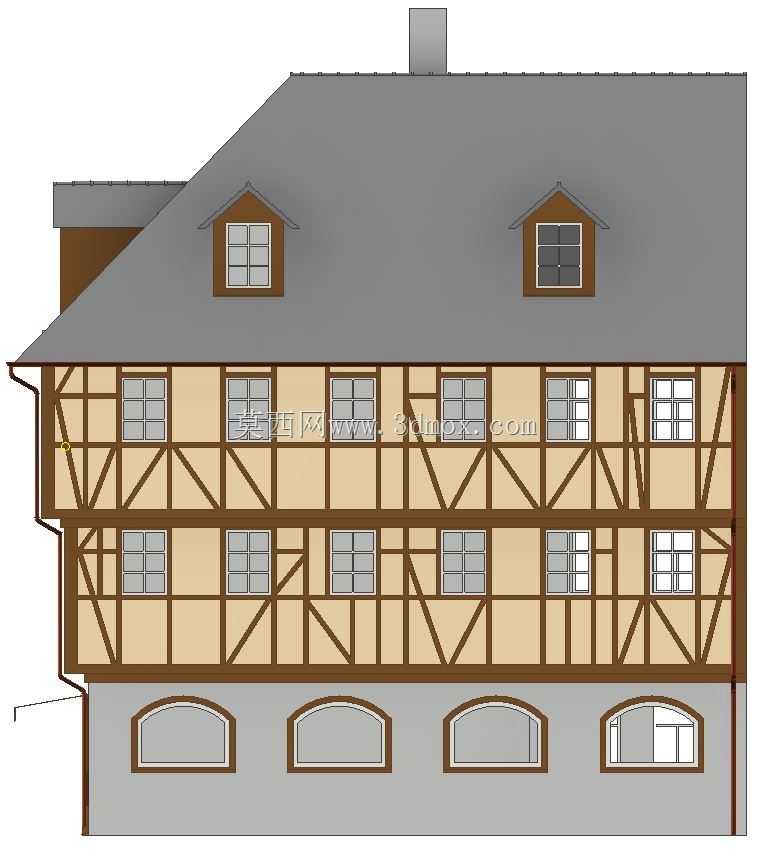 Kibri 7090 Marktplatz Miltenberg 
