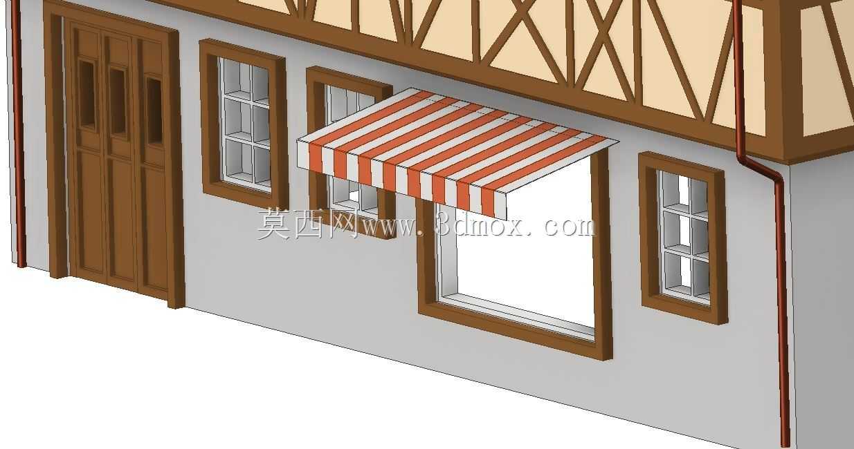  Kibri 7090 Marktplatz Miltenberg 