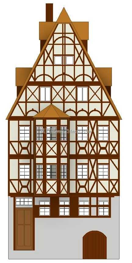  Kibri 7090 Marktplatz Miltenberg 