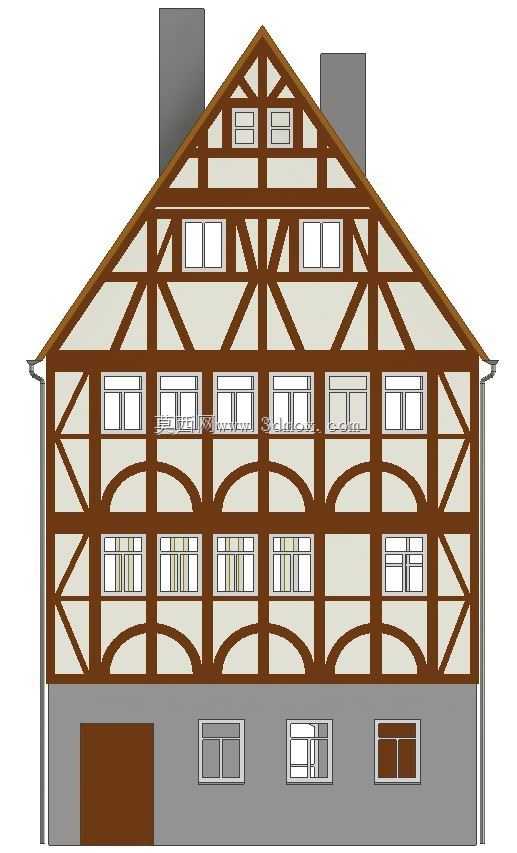  Kibri 7090 Marktplatz Miltenberg 