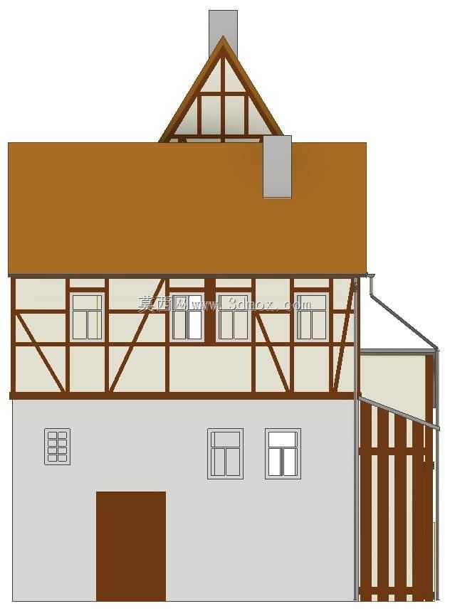  Kibri 7090 Marktplatz Miltenberg 