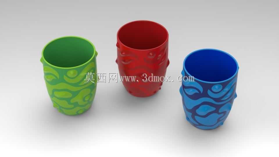 无把手的马克杯:) - Kulpsuz Kupa..