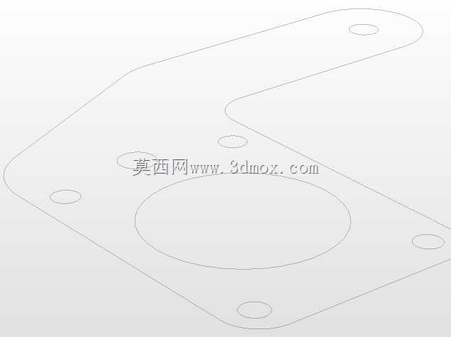 ROC管支架