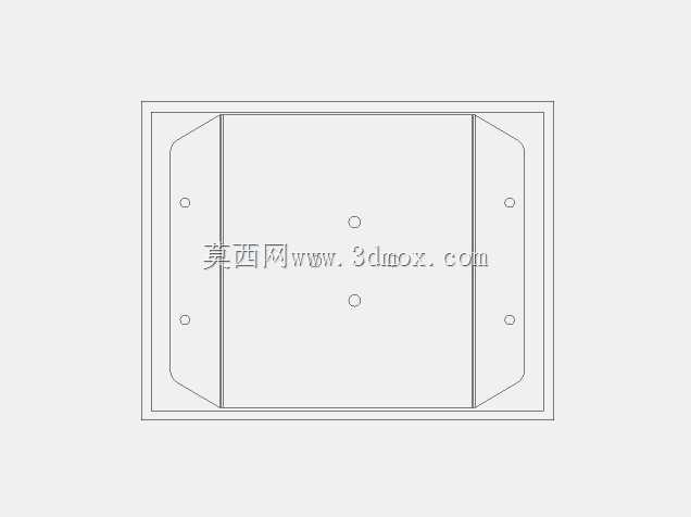 维皮尔控制面板安装托盘
