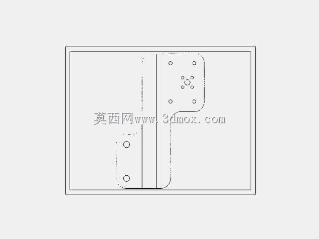 适用于 Next Level Racing 飞行模拟器的 Virpil Collective 支架