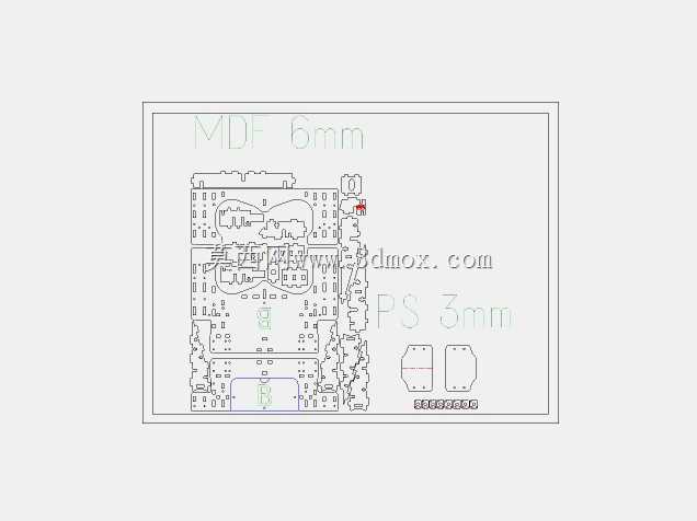 迷你曲棍球机器人 V1.0