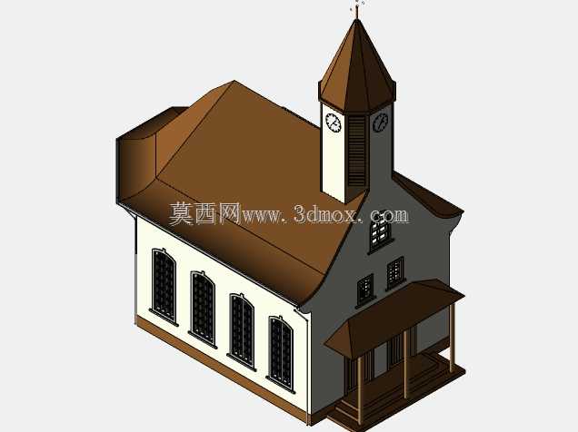  Vollmer 7704 Dorfkirche 