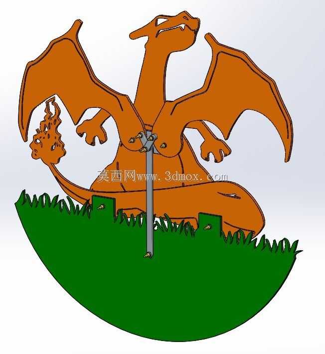 ��еCharizard Pokemon 