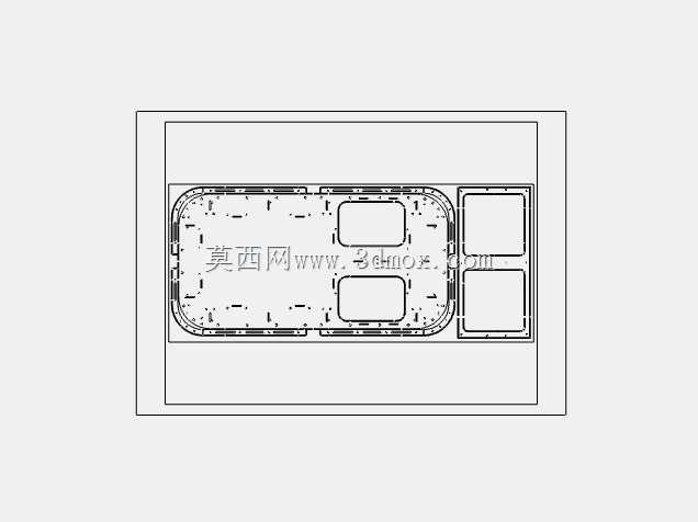气垫船ACV 7353较大