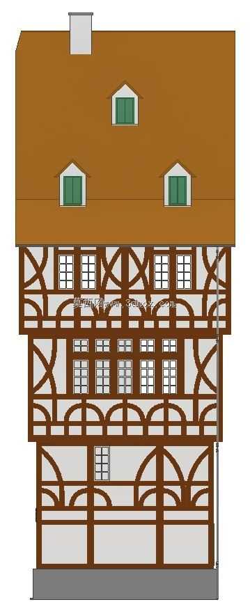  Kibri 37118 Apotheke Aschaffenburg 