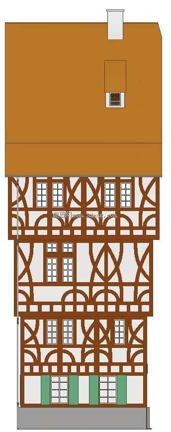  Kibri 37118 Apotheke Aschaffenburg 