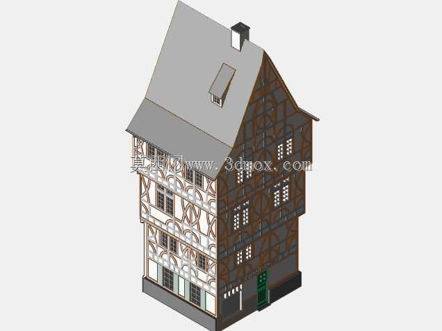 Kibri 37118 Apotheke Aschaffenburg