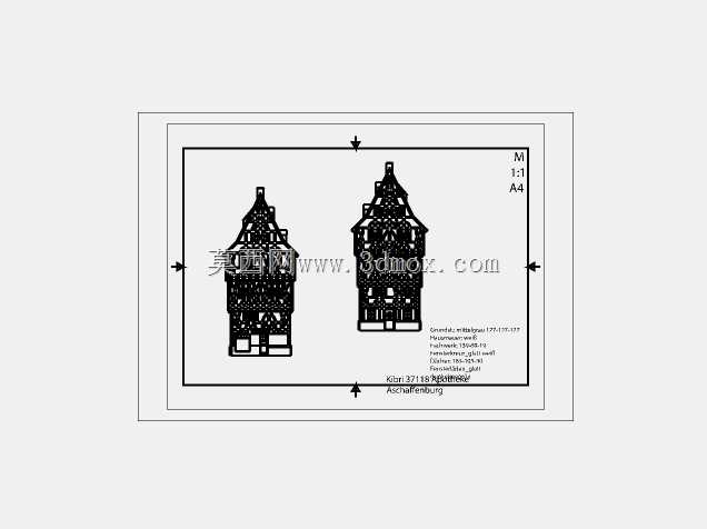 Kibri 37118 Apotheke Aschaffenburg