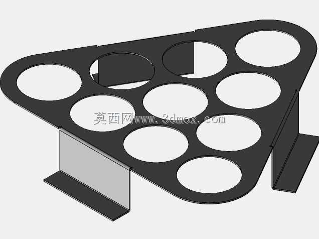 Beerpong Cup支架