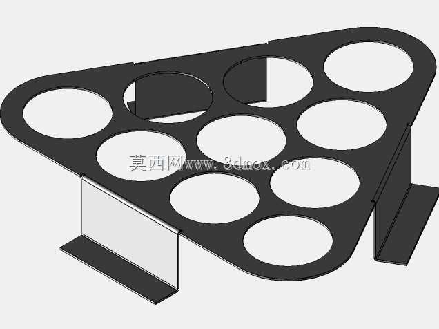 Beerpong Cup支架
