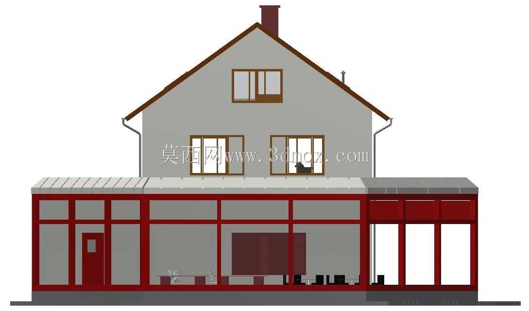 Faller 2206 Autohaus Dengler