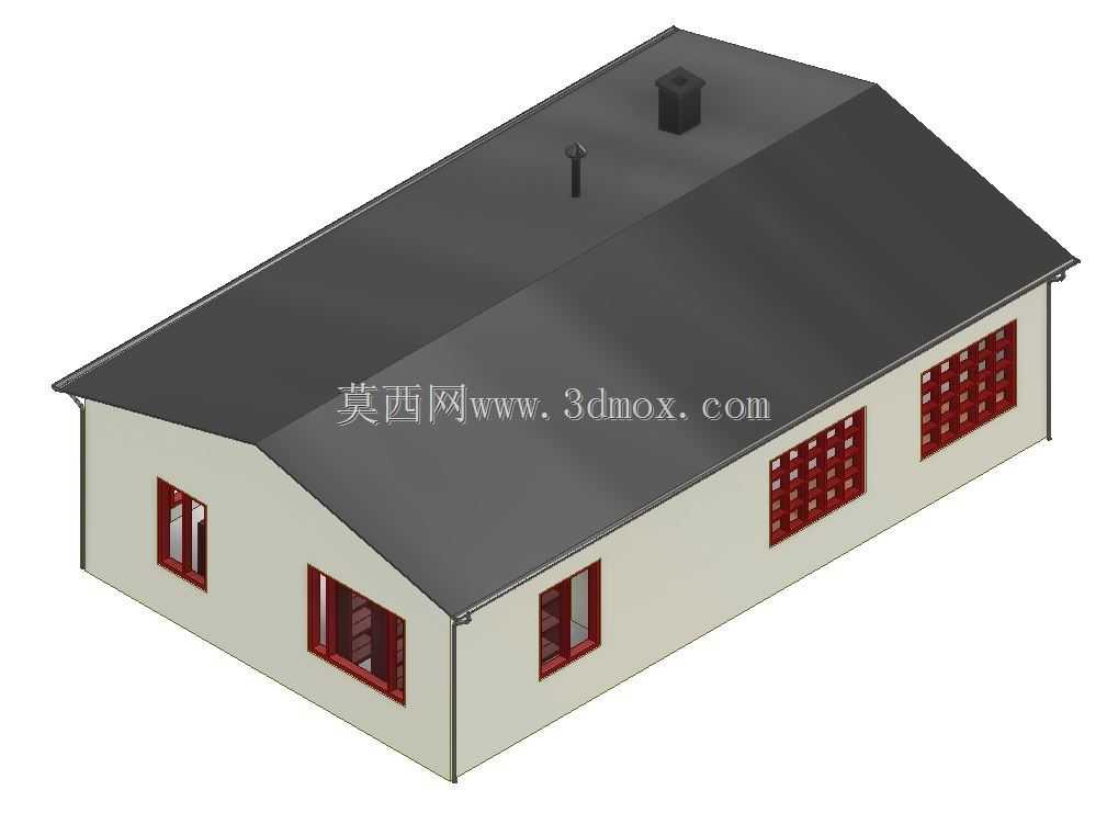 Faller 2206 Autohaus Dengler