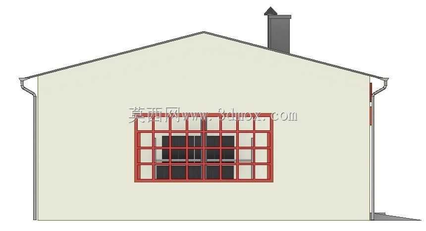 Faller 2206 Autohaus Dengler