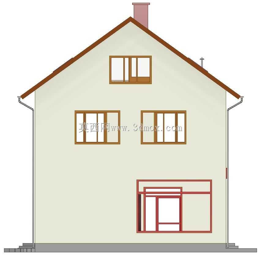 Faller 2206 Autohaus Dengler
