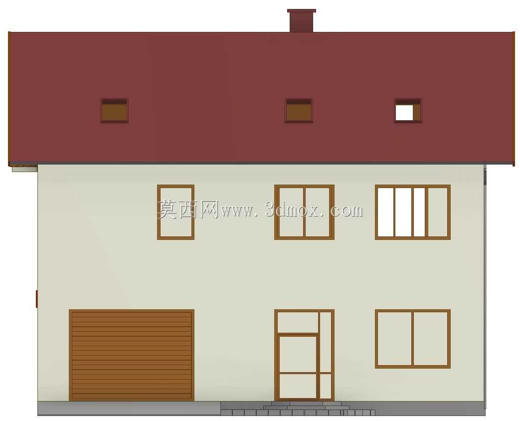 Faller 2206 Autohaus Dengler