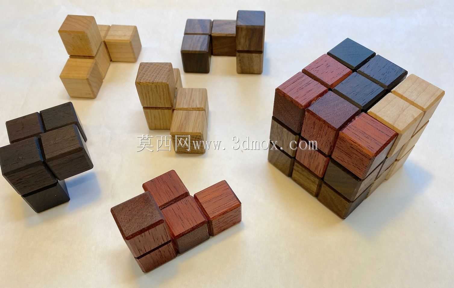 方块拼图