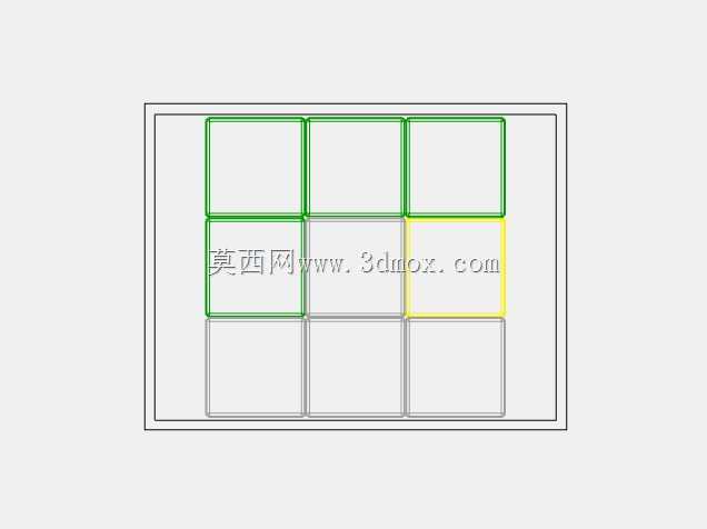 方块拼图