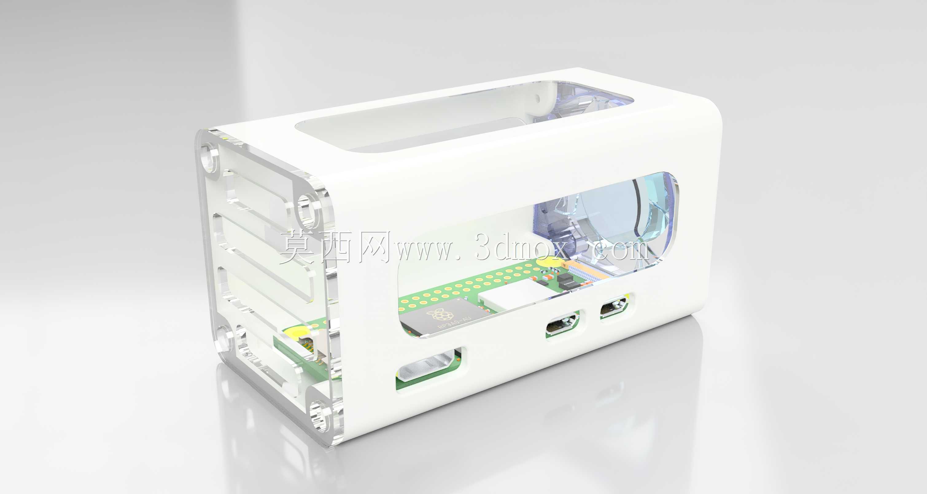 Raspberry Pi Zero2W ��� 3D ��ӡ