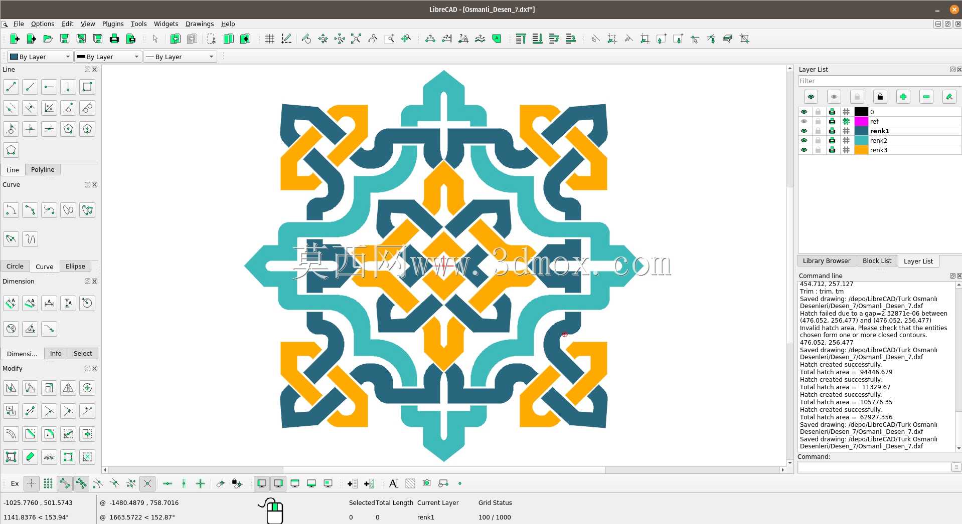 ��˹��ͼ��7 -Osmanl?Deseni7 