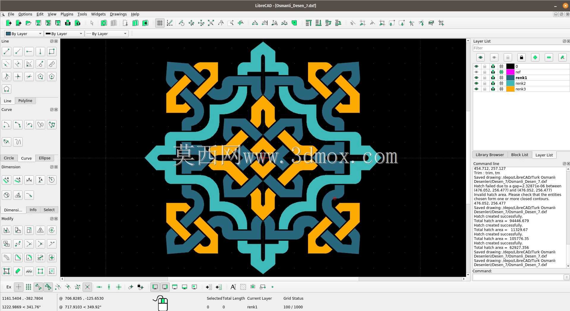 ��˹��ͼ��7 -Osmanl?Deseni7 